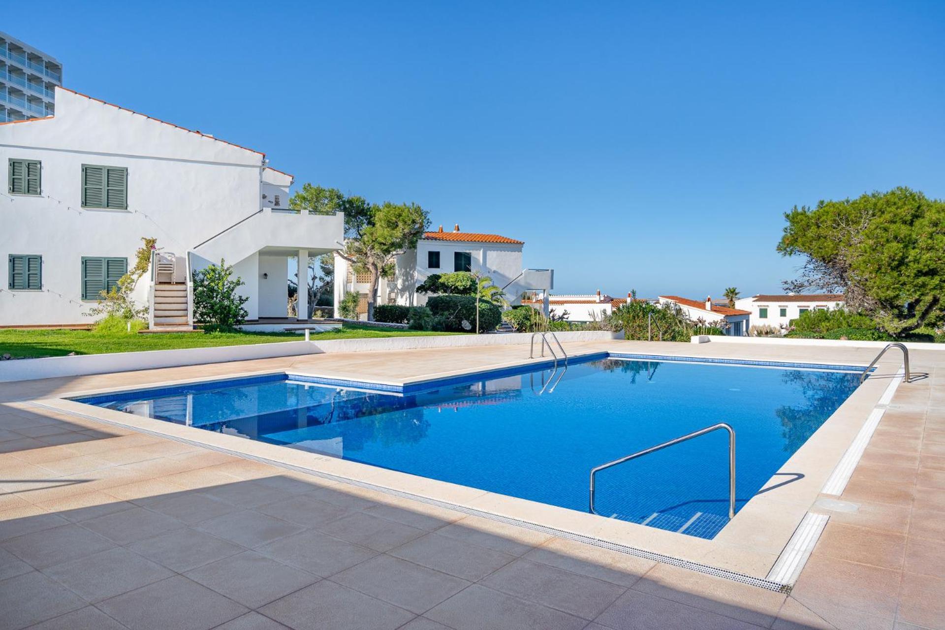 Apartamento La Brisa Arenal d'en Castell Exterior photo
